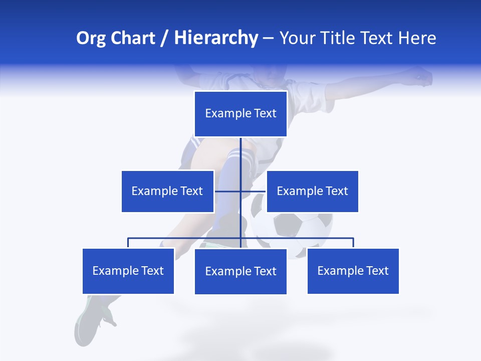 Caregiver Sharing Senior PowerPoint Template