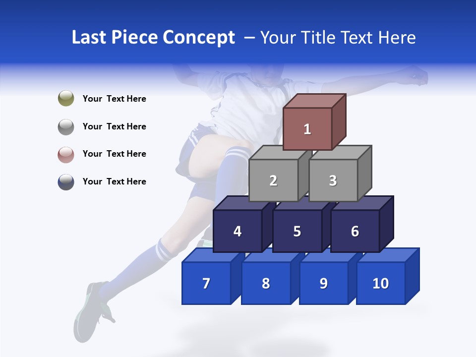 Caregiver Sharing Senior PowerPoint Template