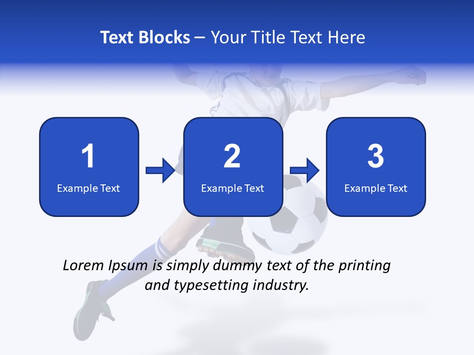 Caregiver Sharing Senior PowerPoint Template