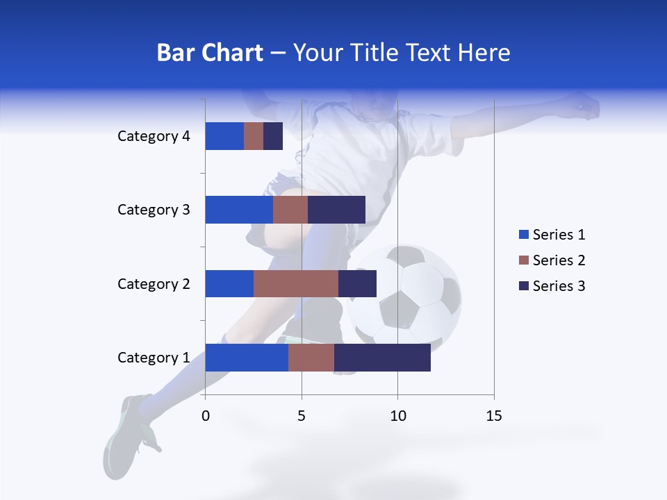 Caregiver Sharing Senior PowerPoint Template