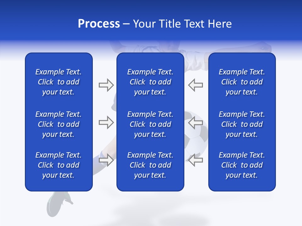 Caregiver Sharing Senior PowerPoint Template