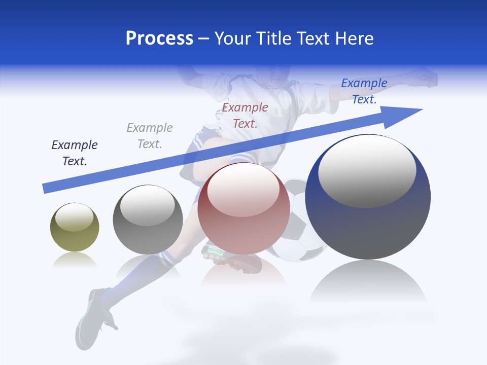 Caregiver Sharing Senior PowerPoint Template