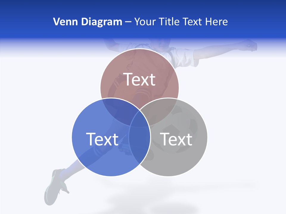 Caregiver Sharing Senior PowerPoint Template