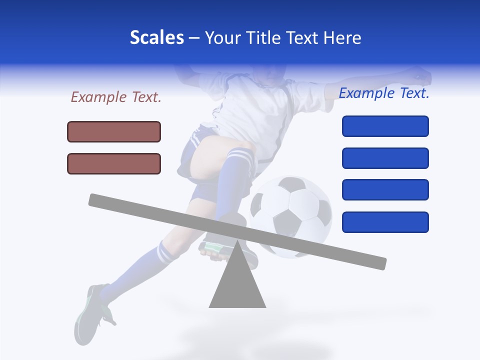 Caregiver Sharing Senior PowerPoint Template