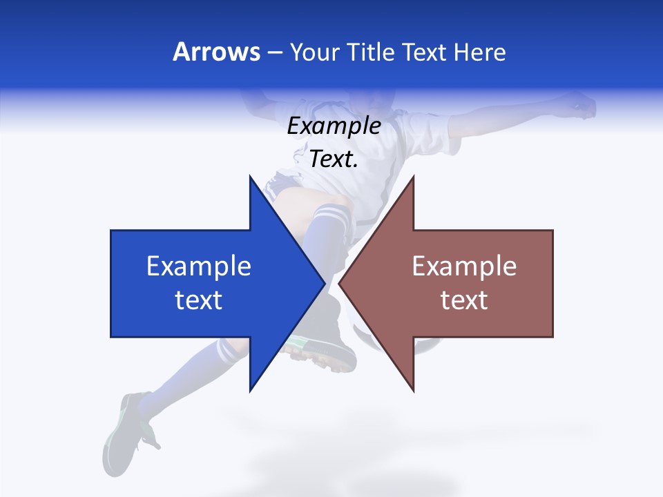 Caregiver Sharing Senior PowerPoint Template