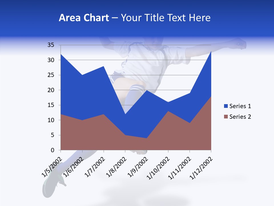 Caregiver Sharing Senior PowerPoint Template
