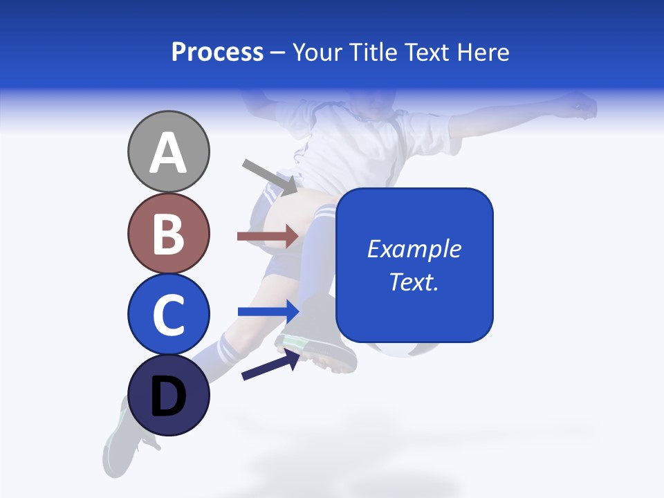 Caregiver Sharing Senior PowerPoint Template