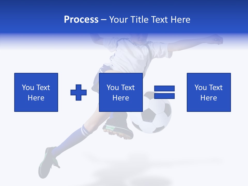 Caregiver Sharing Senior PowerPoint Template
