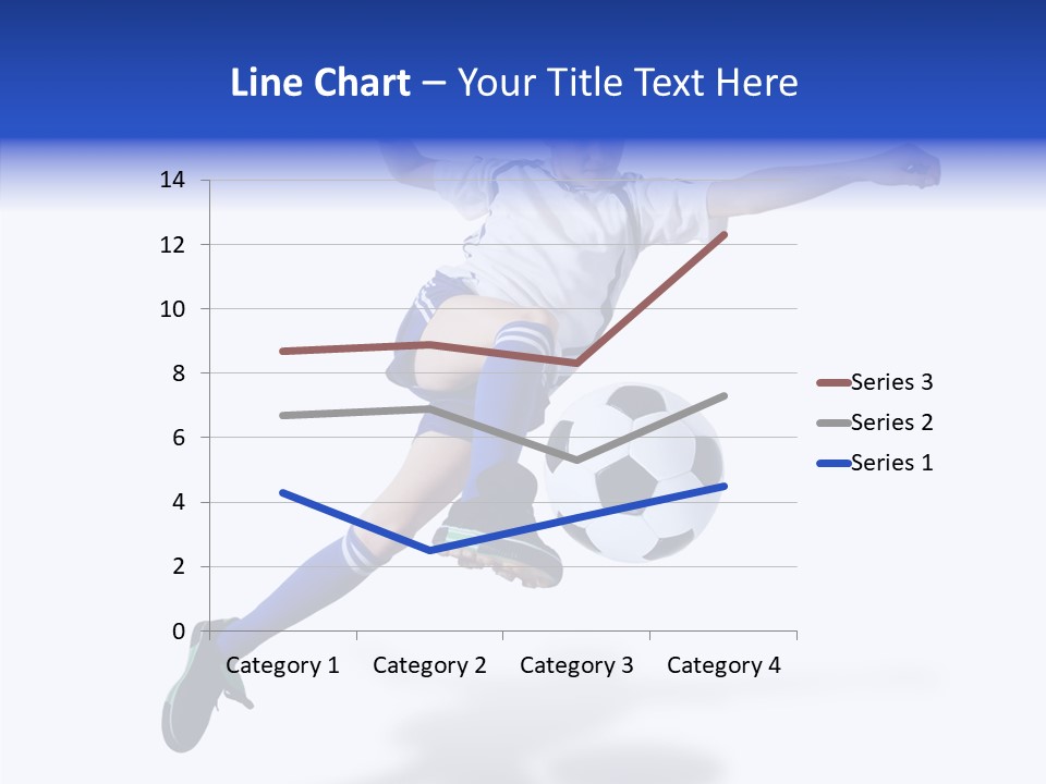 Caregiver Sharing Senior PowerPoint Template