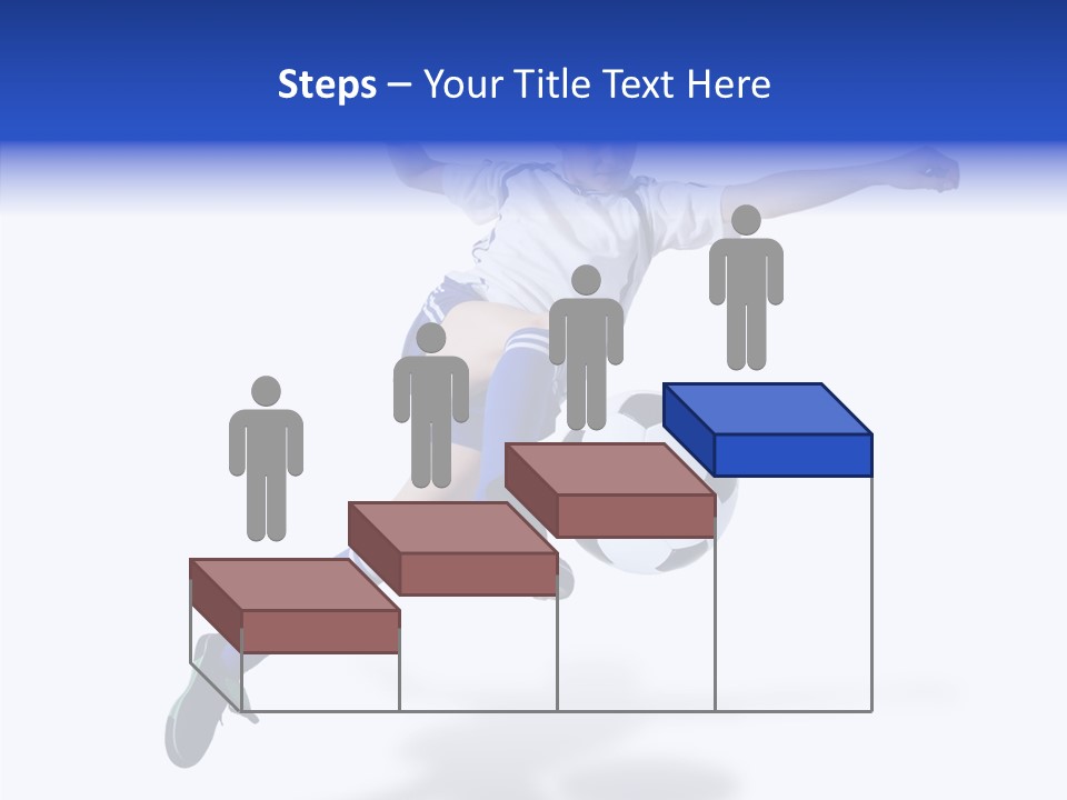 Caregiver Sharing Senior PowerPoint Template