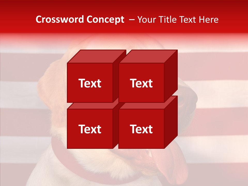 Senior  Caregiver Help PowerPoint Template