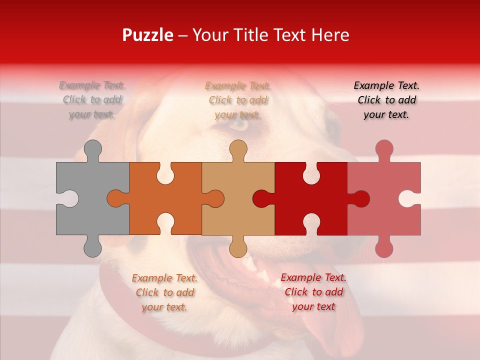 Senior  Caregiver Help PowerPoint Template