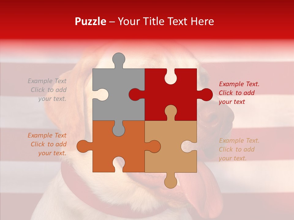 Senior  Caregiver Help PowerPoint Template