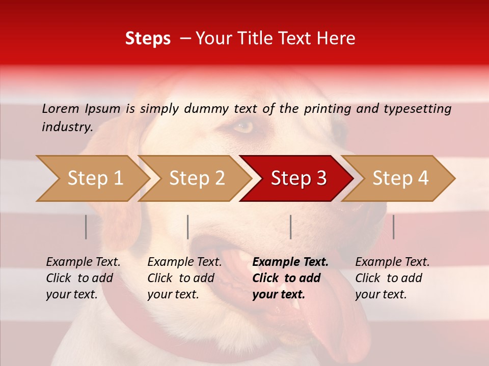 Senior  Caregiver Help PowerPoint Template