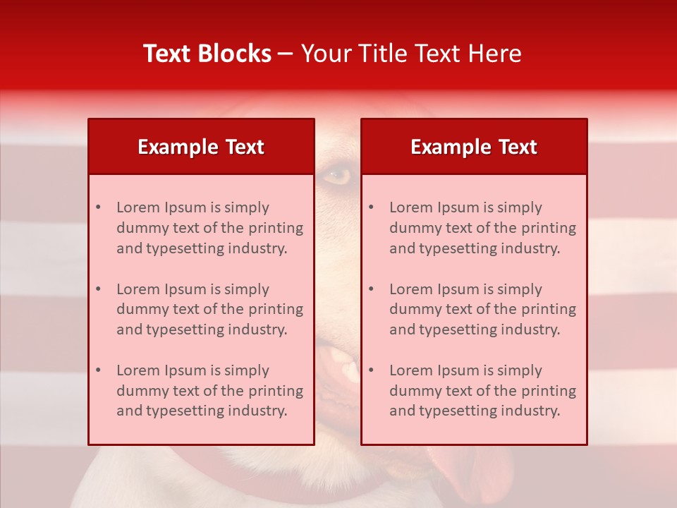 Senior  Caregiver Help PowerPoint Template