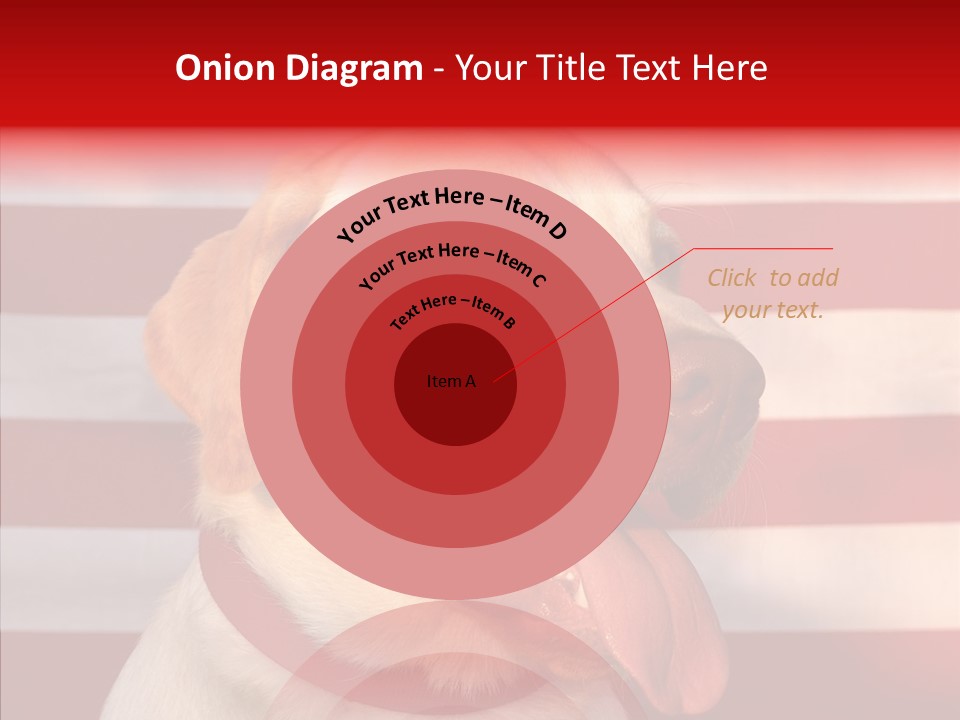 Senior  Caregiver Help PowerPoint Template