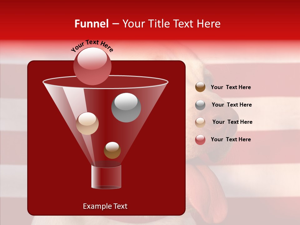 Senior  Caregiver Help PowerPoint Template