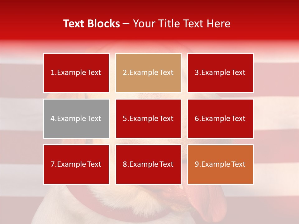 Senior  Caregiver Help PowerPoint Template