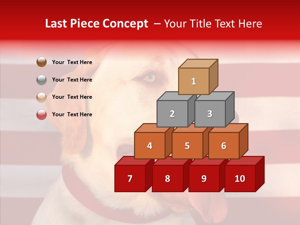 Senior  Caregiver Help PowerPoint Template