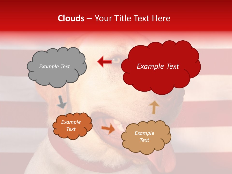 Senior  Caregiver Help PowerPoint Template