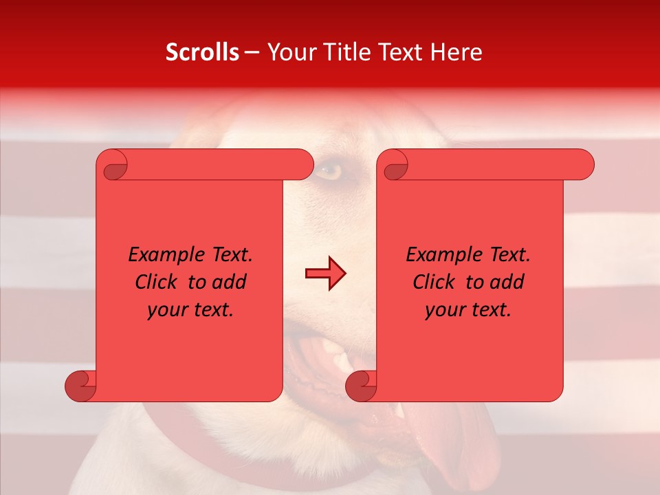 Senior  Caregiver Help PowerPoint Template