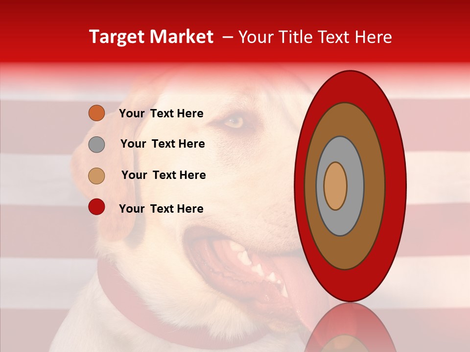 Senior  Caregiver Help PowerPoint Template