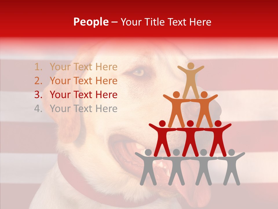 Senior  Caregiver Help PowerPoint Template