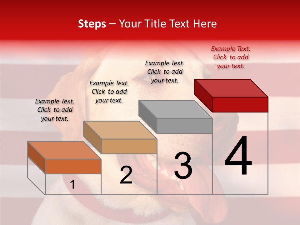 Senior  Caregiver Help PowerPoint Template