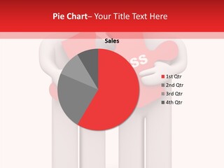 Helping Hand Background Sharing PowerPoint Template