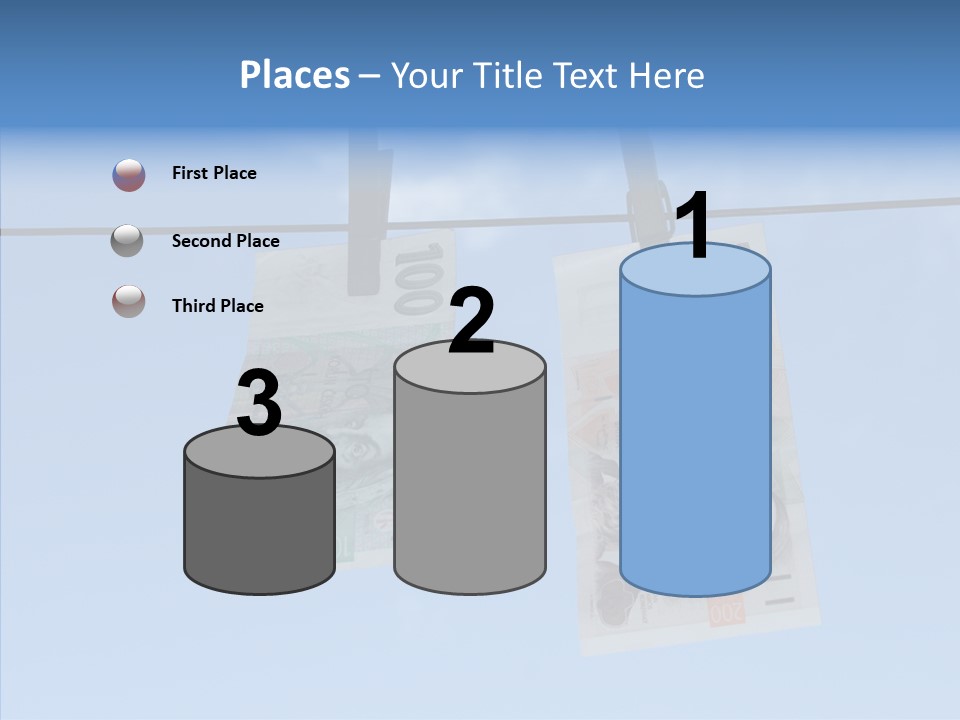 Helping Hand Elderly Hold PowerPoint Template