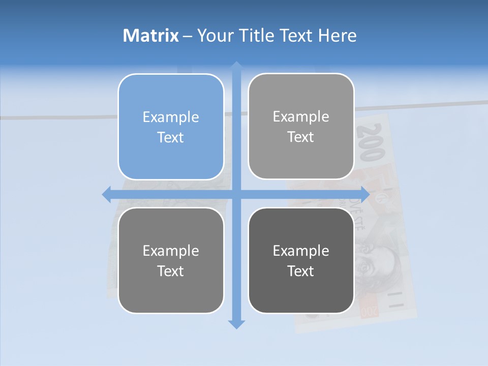 Helping Hand Elderly Hold PowerPoint Template