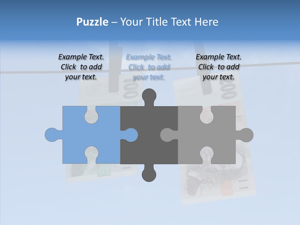 Helping Hand Elderly Hold PowerPoint Template