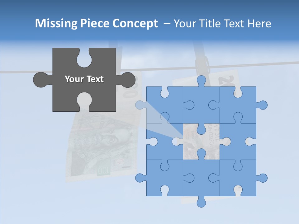 Helping Hand Elderly Hold PowerPoint Template