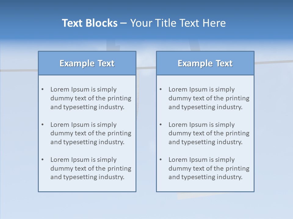 Helping Hand Elderly Hold PowerPoint Template