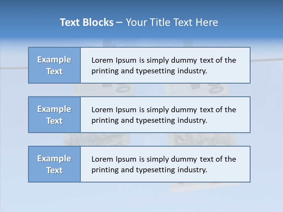 Helping Hand Elderly Hold PowerPoint Template