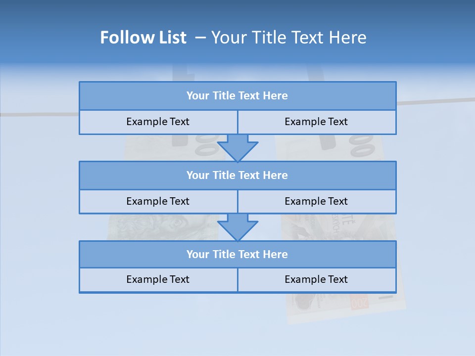 Helping Hand Elderly Hold PowerPoint Template