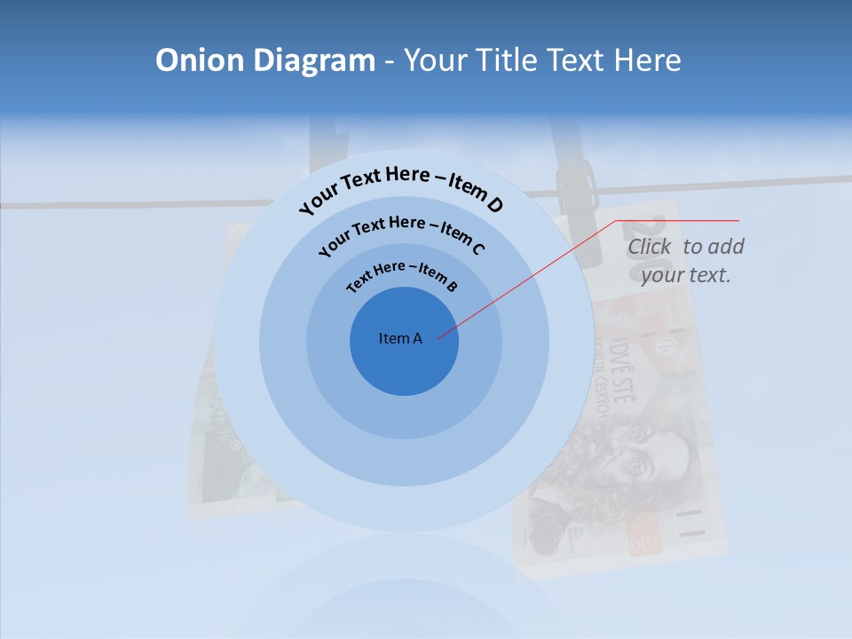 Helping Hand Elderly Hold PowerPoint Template