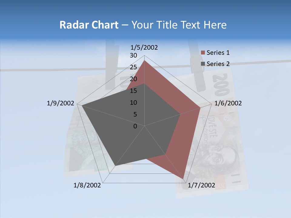 Helping Hand Elderly Hold PowerPoint Template