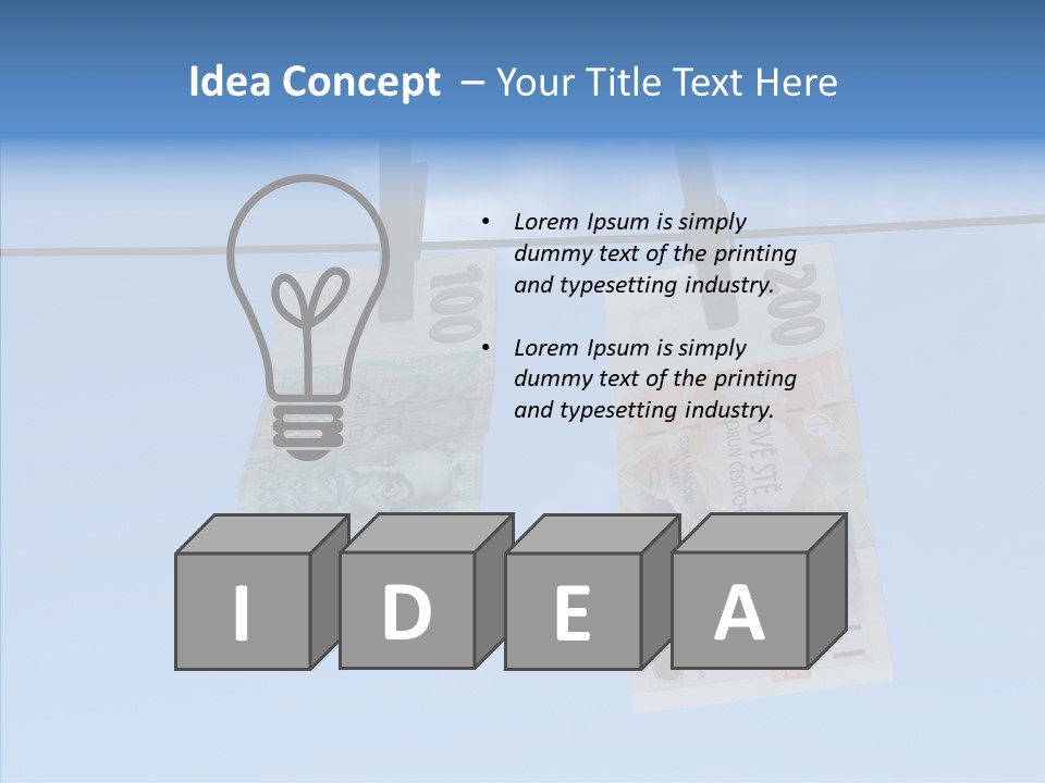 Helping Hand Elderly Hold PowerPoint Template