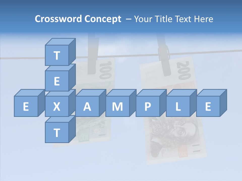 Helping Hand Elderly Hold PowerPoint Template