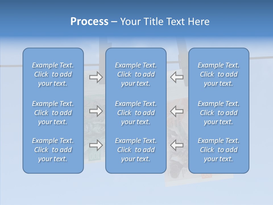 Helping Hand Elderly Hold PowerPoint Template