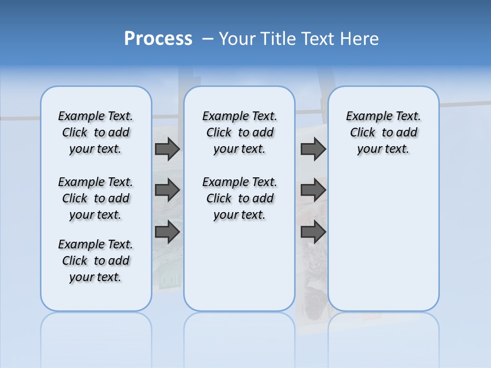 Helping Hand Elderly Hold PowerPoint Template