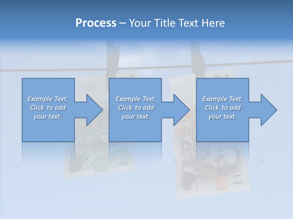 Helping Hand Elderly Hold PowerPoint Template