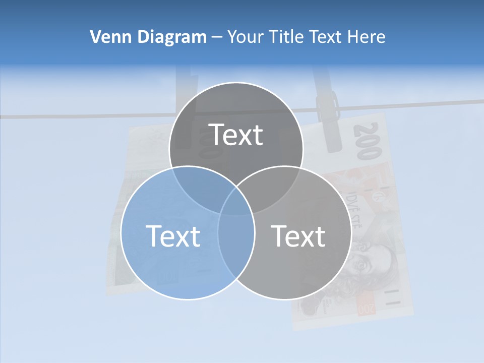 Helping Hand Elderly Hold PowerPoint Template