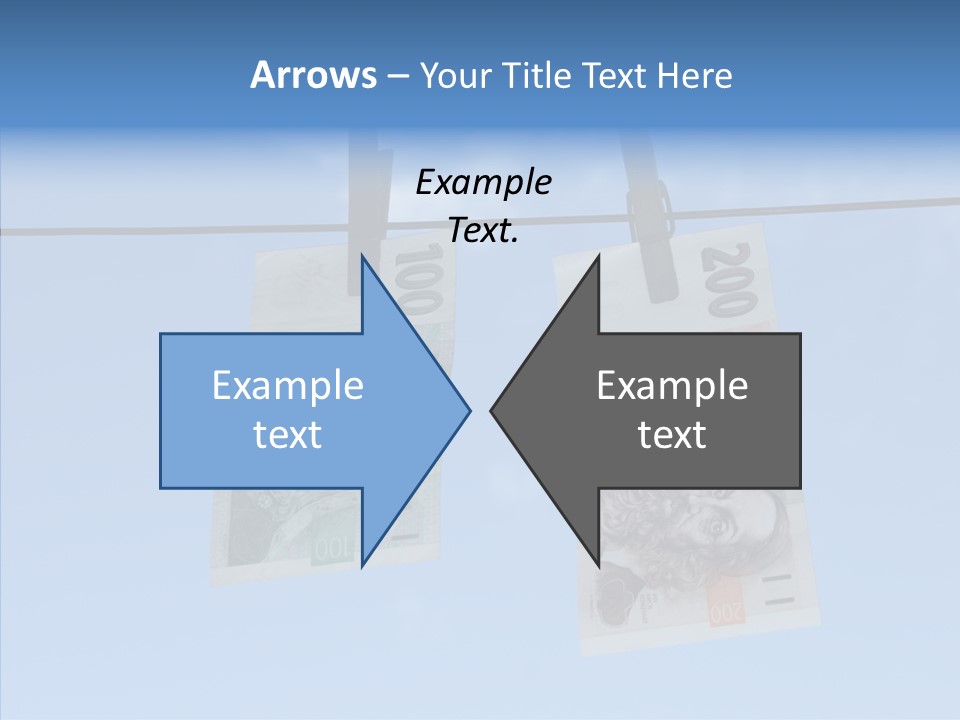 Helping Hand Elderly Hold PowerPoint Template