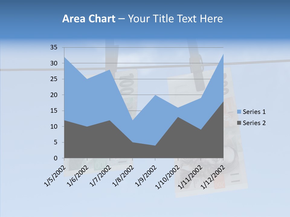 Helping Hand Elderly Hold PowerPoint Template