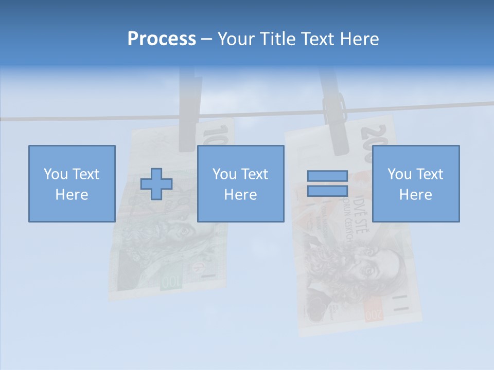 Helping Hand Elderly Hold PowerPoint Template