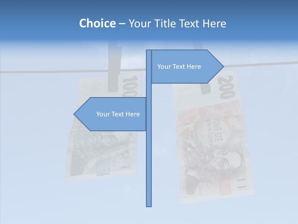 Helping Hand Elderly Hold PowerPoint Template