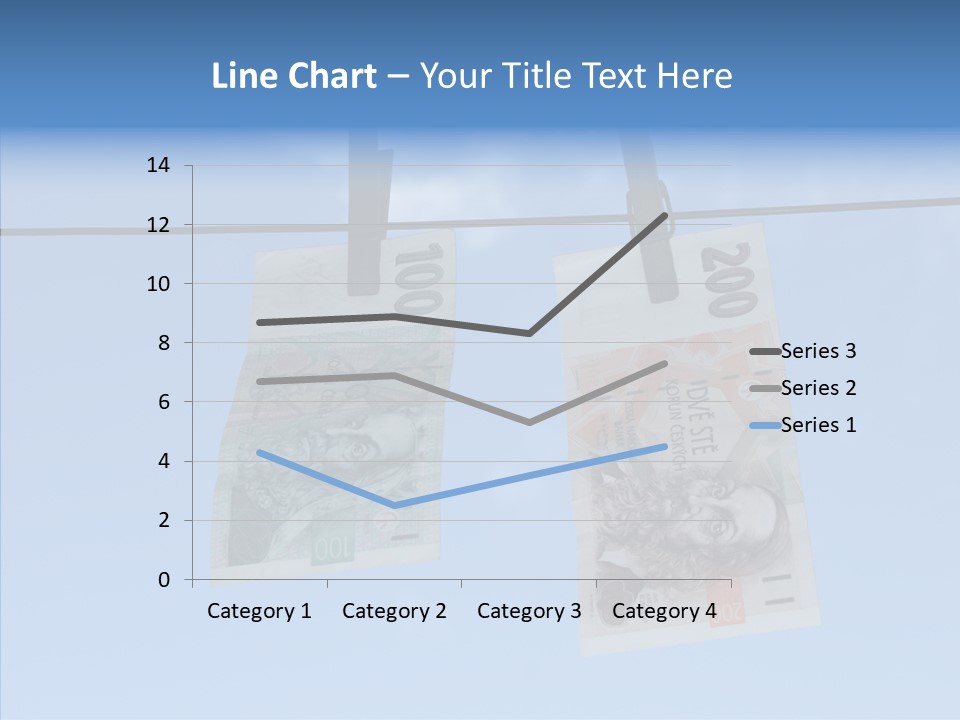 Helping Hand Elderly Hold PowerPoint Template