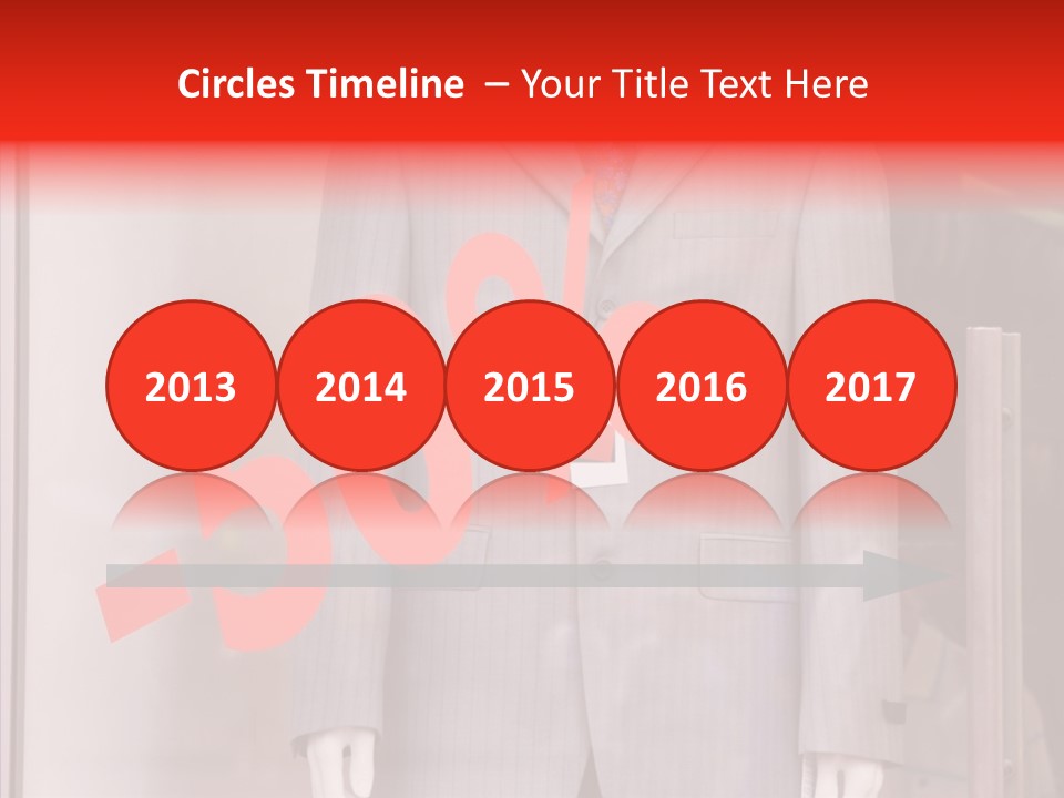 White Background Background Senior PowerPoint Template